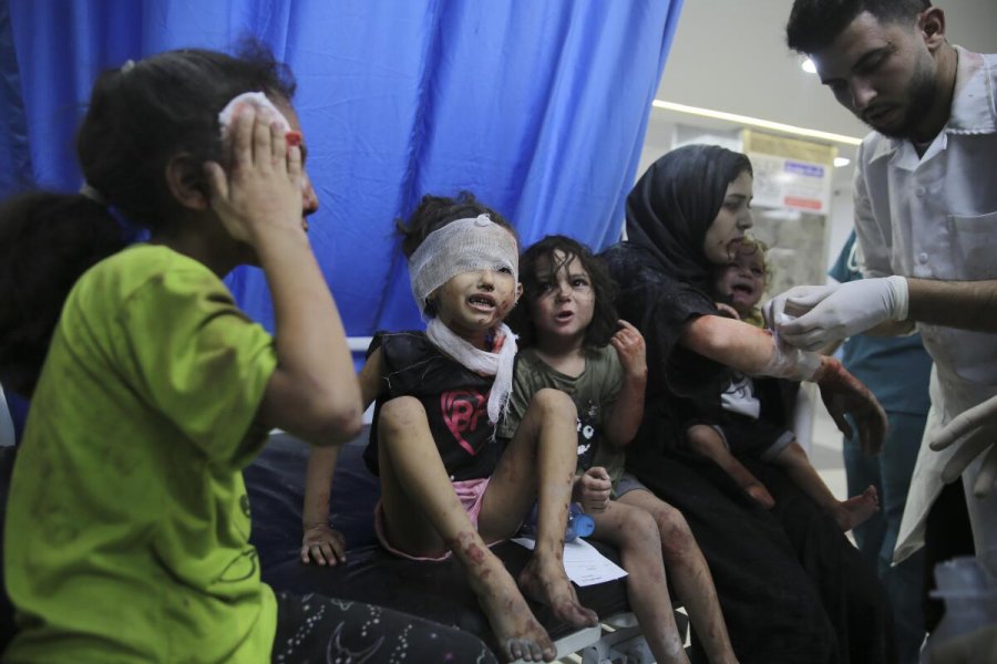 E tmerrshme, OBSH e pranon: Mjekët në Gaza kryejnë operacione pa anestezi