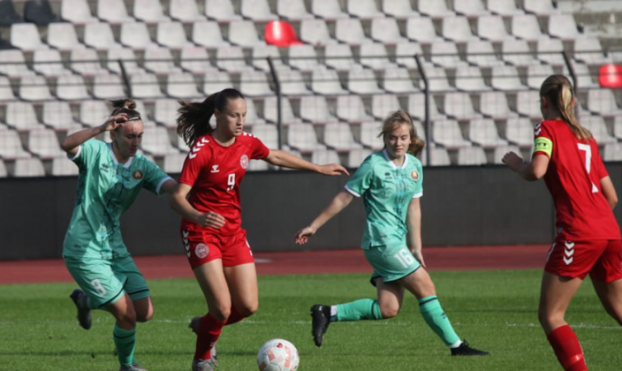 U-17 për vajza/ Danimarka dhe Suedia i nisin me fitore ndeshjet e Europianit