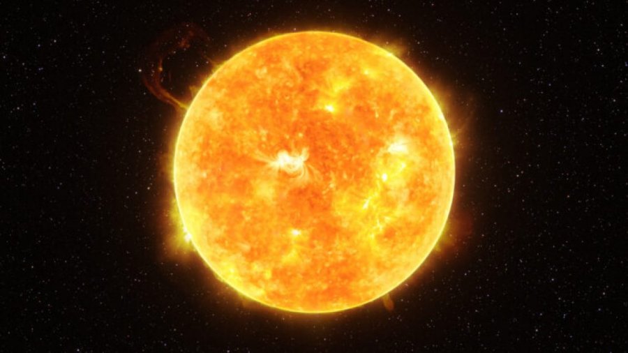 VIDEO/ Astronomët: Dielli është më i vogël nga sa besohej më parë