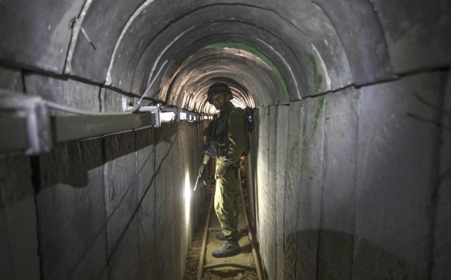 Vritet prodhuesi kryesor i armëve për Hamasin, shënjestrohen tunelet