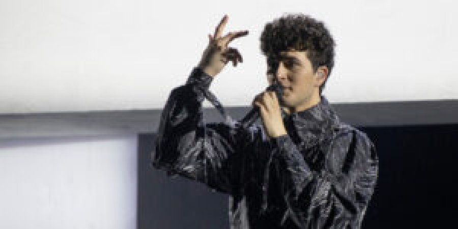 Gjon’s Tears shpallet “Artisti më i mirë zviceran” në MTV EMA