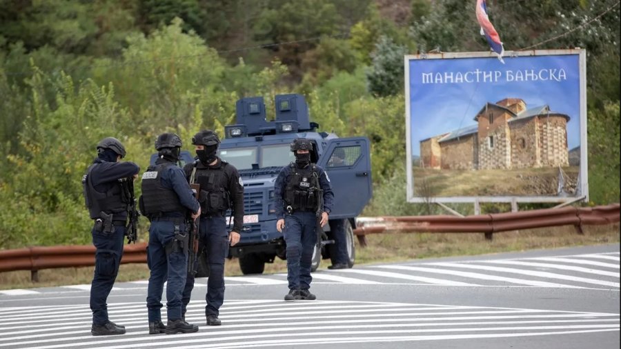 Brukseli ia beson Policisë së Kosovës hetimin për Banjskën – BE s’po kryen hetime