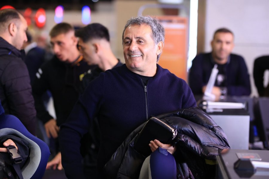 Ballkani sfidon Astanën në Kazakistan, trajneri Ilir Daja bën krahasimin me kundërshtarin