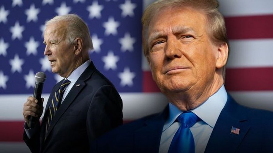 Zgjedhjet presidenciale, sondazhi i CNN: Trump kryeson përballë Biden