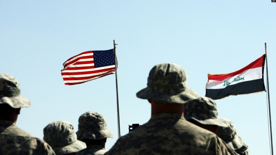 Forcat amerikane në Irak, në shenjestër të sulmeve me dronë