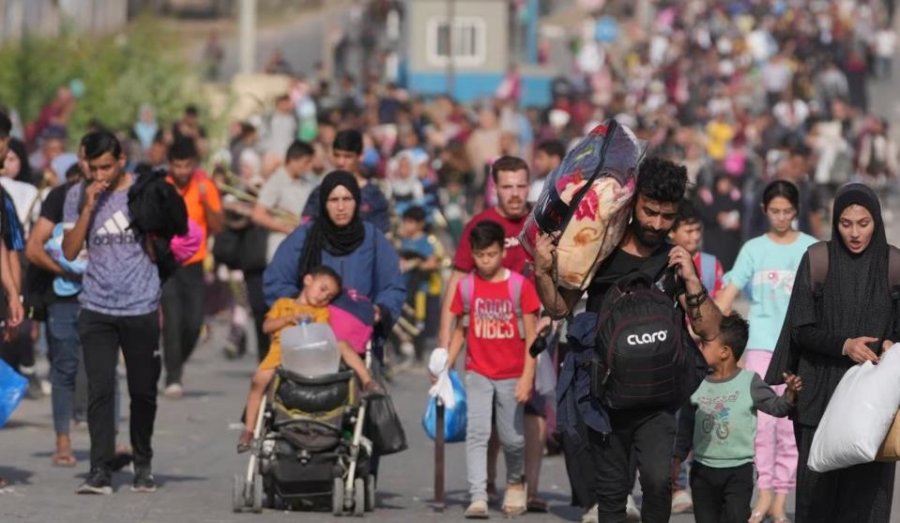 Shtëpia e Bardhë: Izraeli është pajtuar për pauzë 4-orëshe në ditë në veri të Gazës