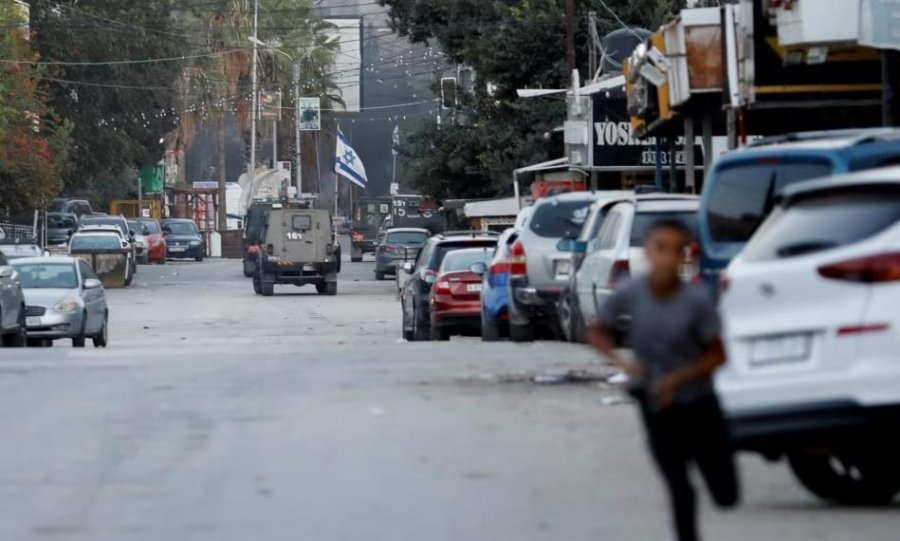 13 të vrarë gjatë një operacioni izraelit në Bregun Perëndimor