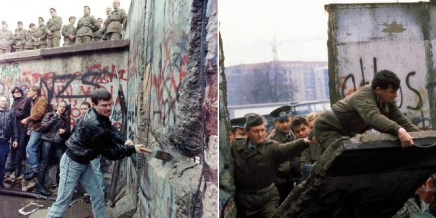 34 vite nga shembja e Murit të Berlinit dhe rreziku nga hedhja e themeleve të autokracisë!