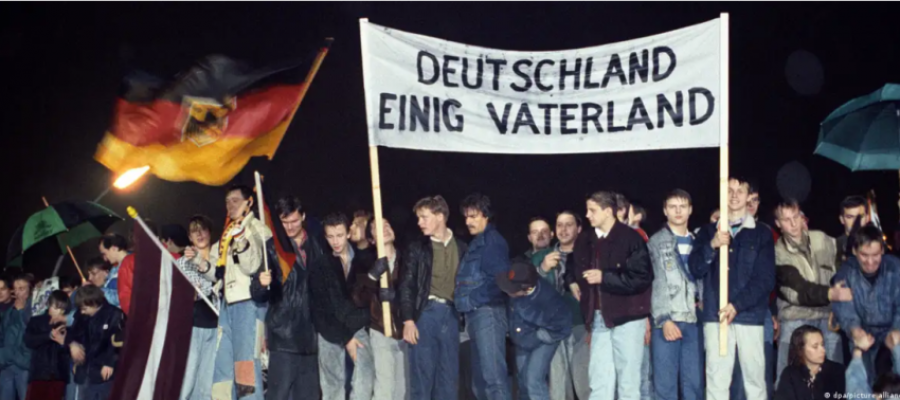 9 nëntori - Dita e fatit të gjermanëve