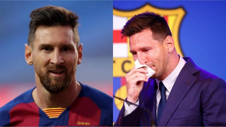 Barcelona-Argjentina, ndeshja e lamtumirës për Messin në 'Camp Nou'