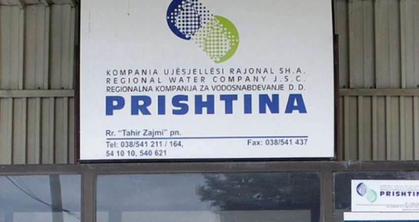 KRU Prishtina njofton për reduktime me ujë në disa qytete pas shpërthimit në kanalin e Ibër Lepencit