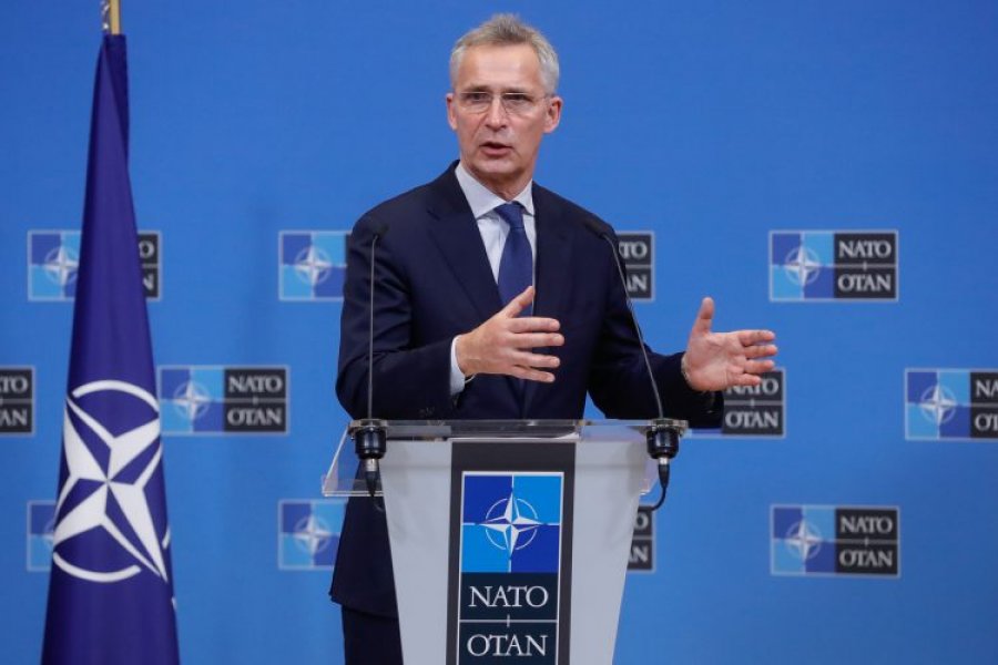 Stoltenberg: Një fitore e Rusisë në konfliktin në Ukrainë kërcënon të dobësojë NATO-n