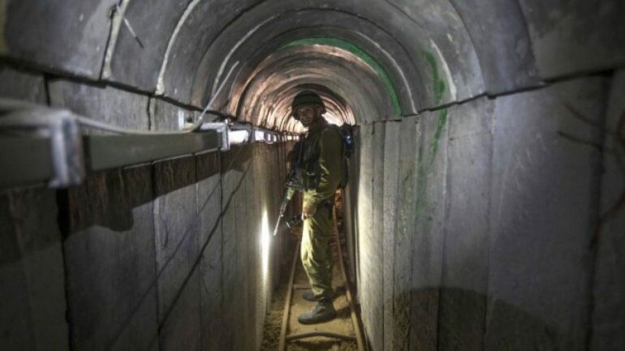 Në kërkim të Hamasit, si do t’i gjente dhe do të futej Izraeli në tunelet e Gazës