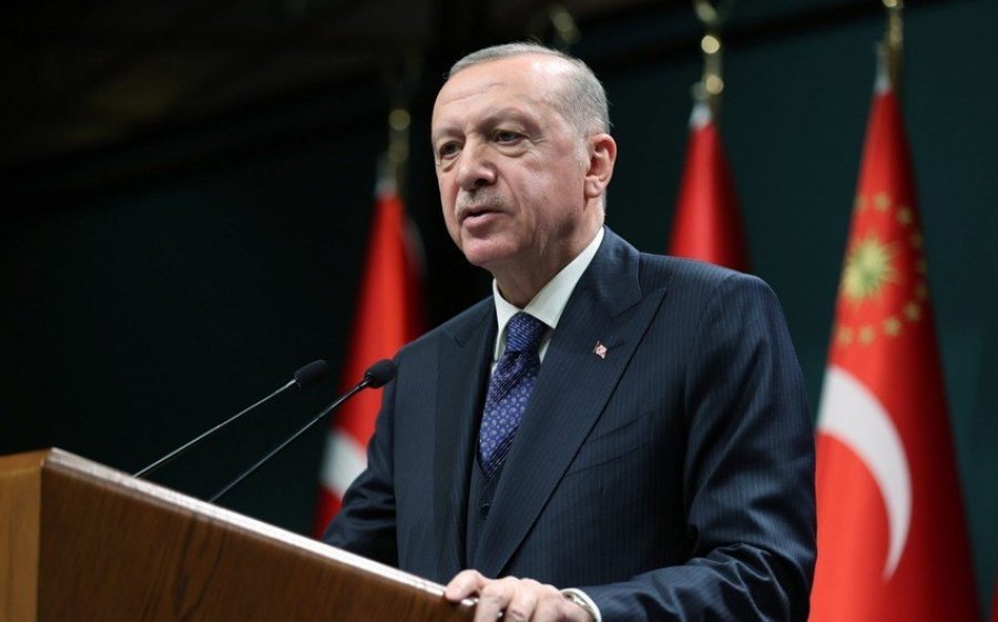 Erdogan synon të nisë ‘iniciativën globale’ për Gazën