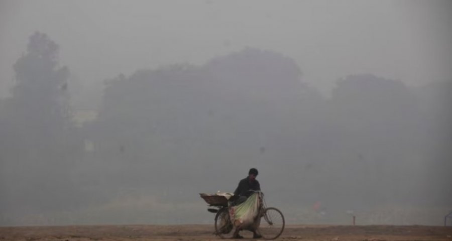 Smogu toksik pushton Pakistanin