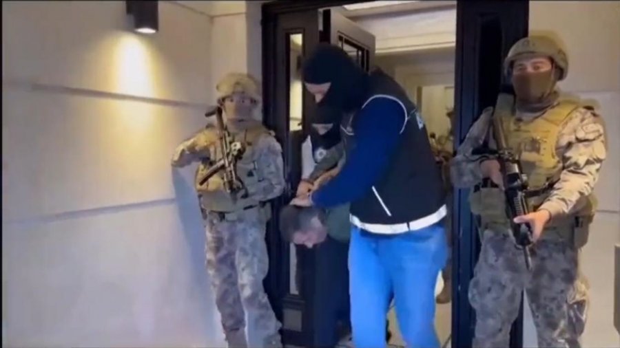 VIDEO/ Si dështoi 'El Chapo' shqiptar në tentativën e arratisjes nga vila luksoze në Turqi 