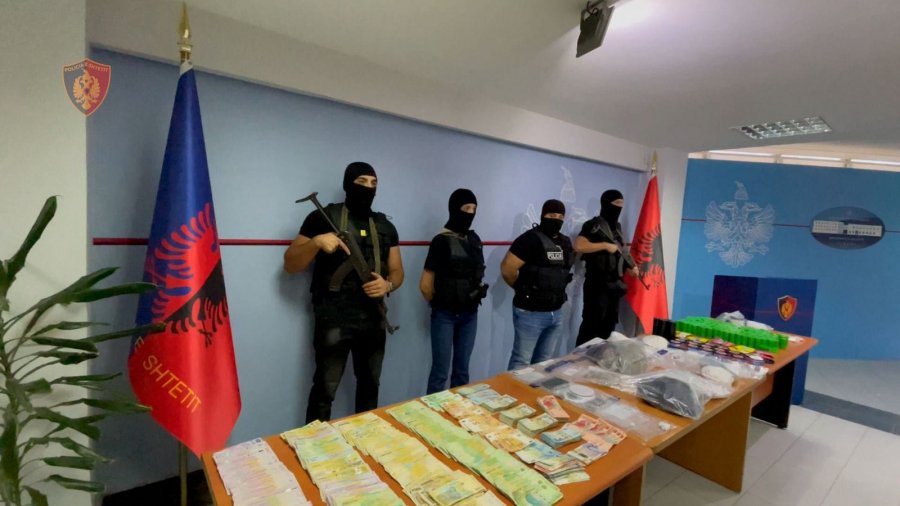 Shpërndarësit e drogës/ Arrestohet në Tiranë edhe një 29-vjeçar në kërkim