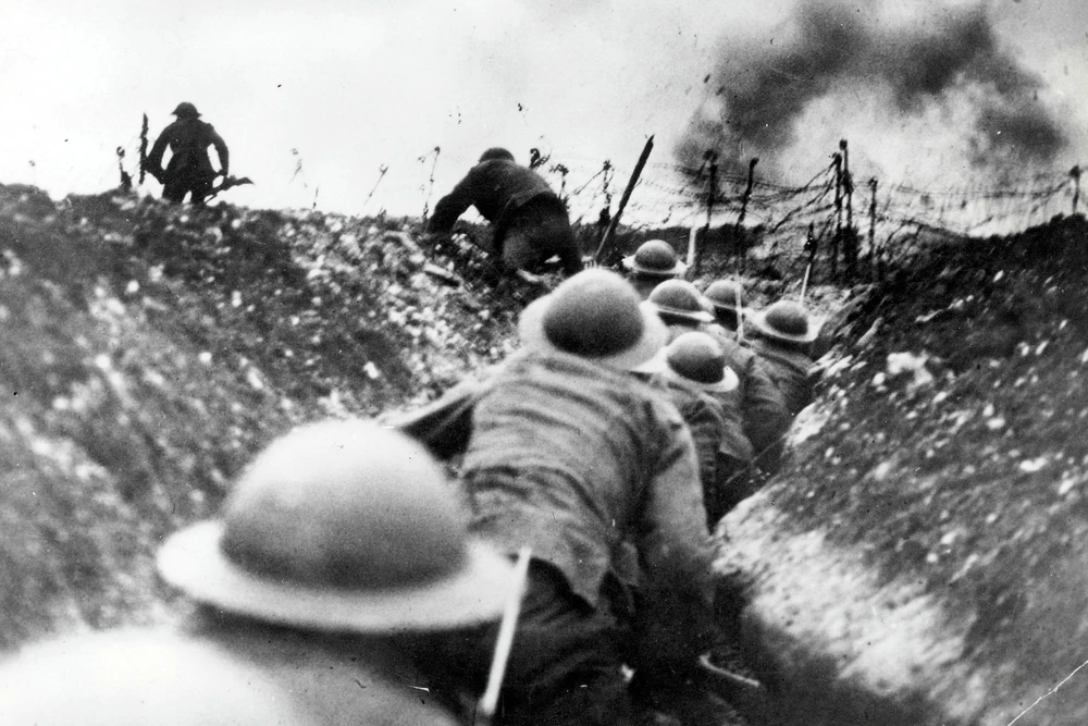 Si sot, më 11 nëntor 1918, përfundoi Lufta e Parë Botërore