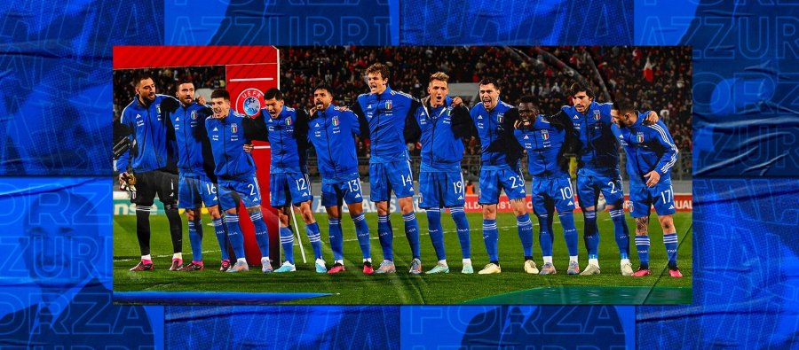LISTA/ Dy 'finalet' e Italisë, Spalletti fton 29 futbollistë