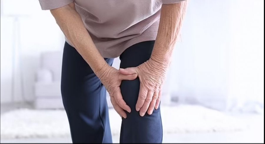 Si mund ta lehtësojnë dhimbjen e gjurit ushtrimet e krahut?