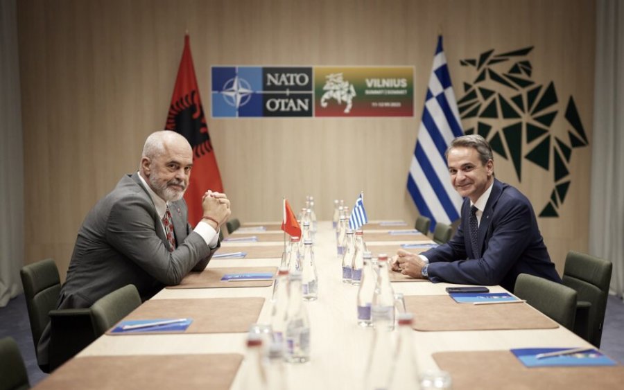 Greqia vendos pengesën e parë ndaj integrimit europian të Shqipërisë