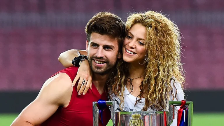 U desh më shumë se një vit që Pique të fliste hapur për ndarjen nga Shakira