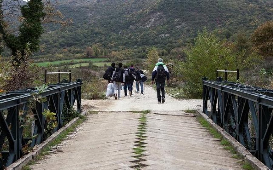 Gjendet i vdekur një emigrant i paligjshëm në kufirin me Greqinë 