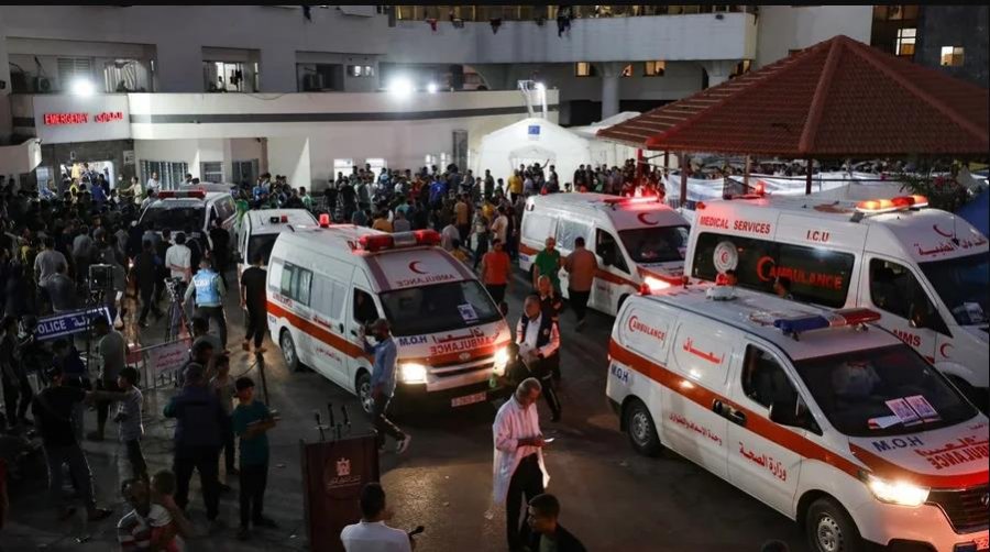 ‘Fiket’ spitali kryesor i Gazës, 39 foshnja në rrezik