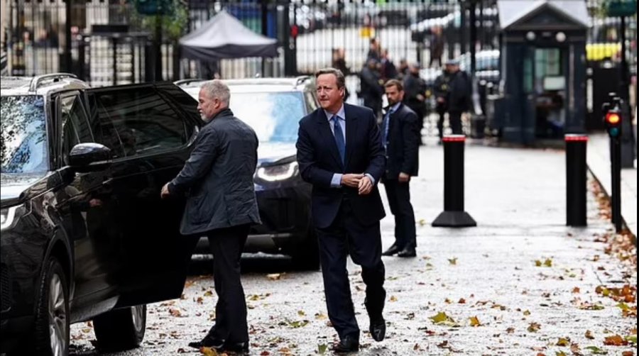 Britani e Madhe/ Rikthimi i papritur i ish-kryeministrit David Cameron si ministër i Jashtëm 