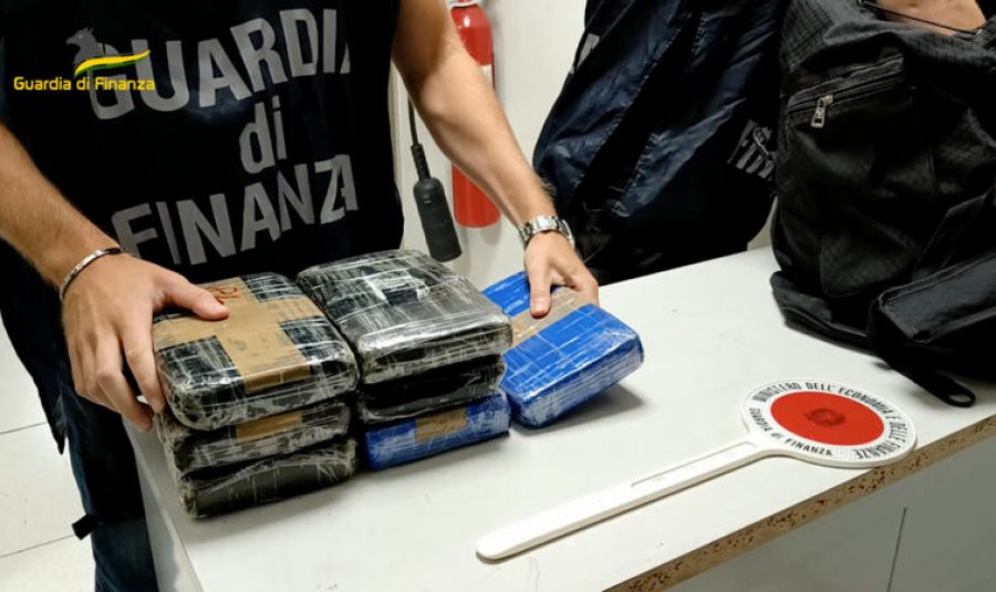 Të përfshirë në një organizatë mafioze të trafikut të drogës, publikohen emrat e shqiptarëve të arrestuar në Itali