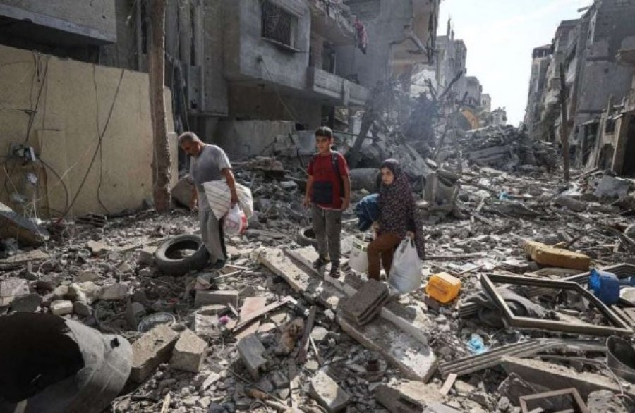 OKB mban një minutë heshtje për 101 punonjësit e vrarë në Gaza