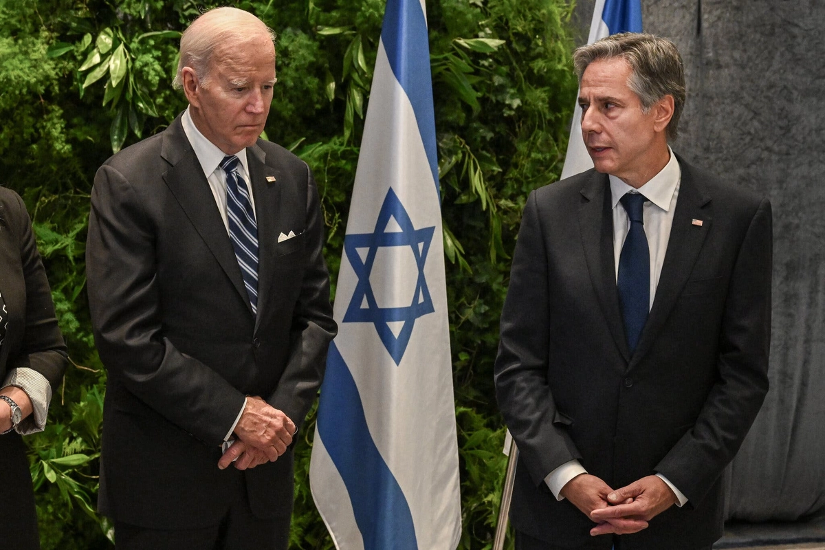 Mbi 500 zyrtarë amerikanë i dërgojnë letër Bidenit, kundërshtojnë mbështetjen ndaj Izraelit