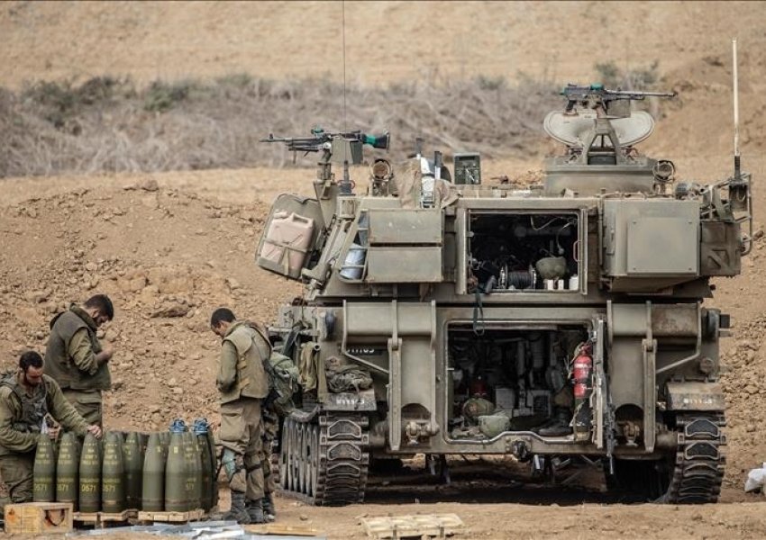 Ushtria izraelite merr kontrollin e kampit të refugjatëve në veri të Gazës