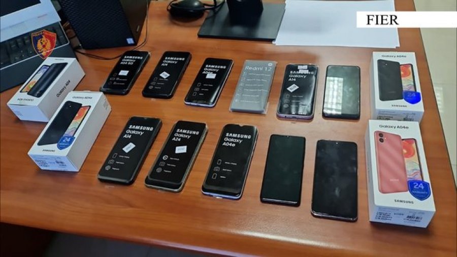 Kontrabanda e celularëve, procedohet penalisht një person në Fier