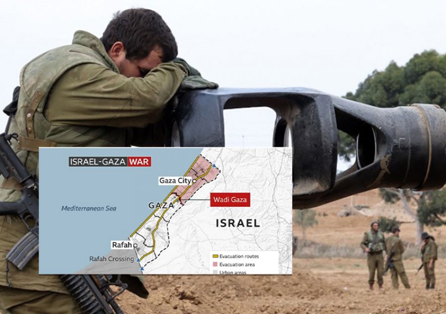 BBC: Pse lufta Izrael-Gaza është ndryshe nga të tjerat!?
