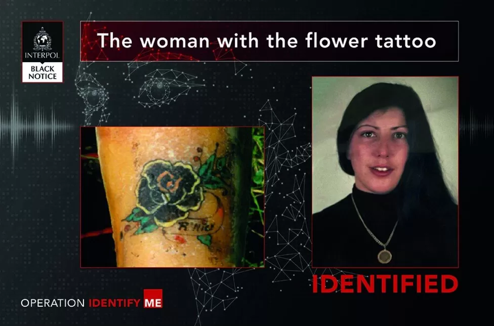 Britani e Madhe/ U vra pas dhunës së ushtruar, identifikohet pas 31 vitesh gruaja me 'tatuazhin lule' 