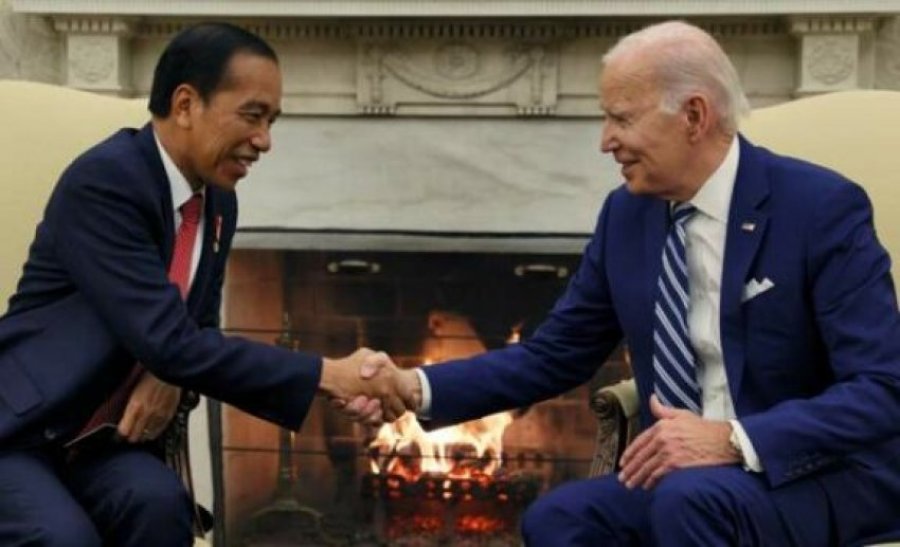Indonezia thirrje presidentit Biden: Merrni masa, të vendoset armëpushim mes Izraelit dhe Hamasit