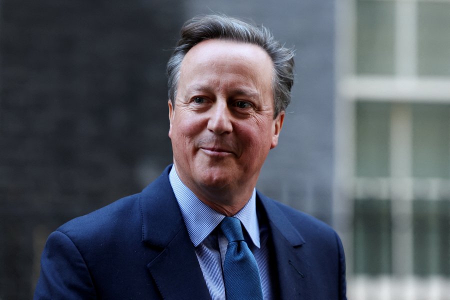 Cameron vizitë në Lindjen e Mesme, do të takohet me liderët palestinezë dhe izraelitë