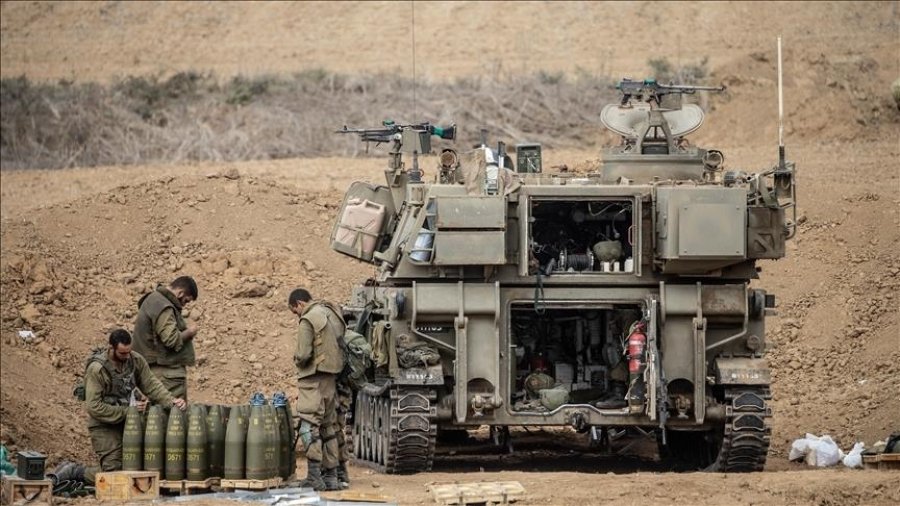Ushtria izraelite merr kontrollin e kampit të refugjatëve në veri të Gazës