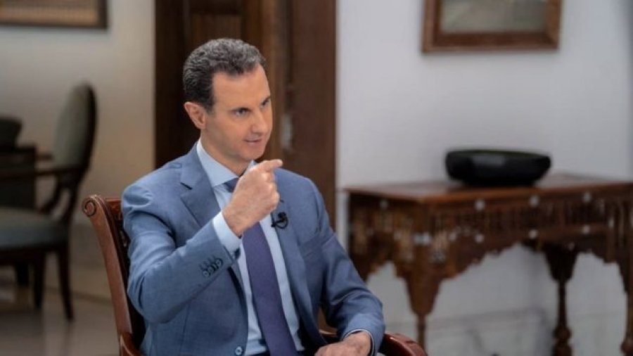 Krime kundër njerëzimit dhe krime lufte/ Franca lëshon fletë-arresti ndaj presidentit të Sirisë, Bashar al-Assad