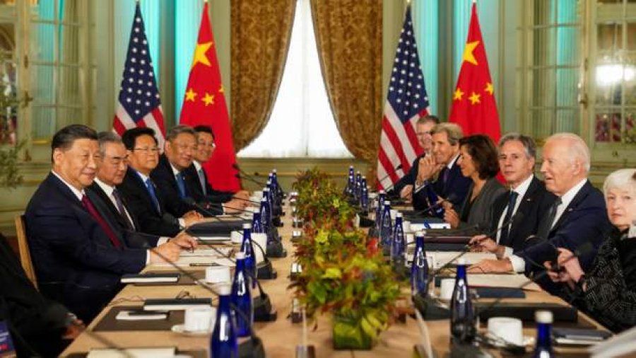 ‘Tensionet nuk duhet të kalojnë në konflikte’/ Zbardhet takimi mes presidentëve të SHBA dhe Kinës