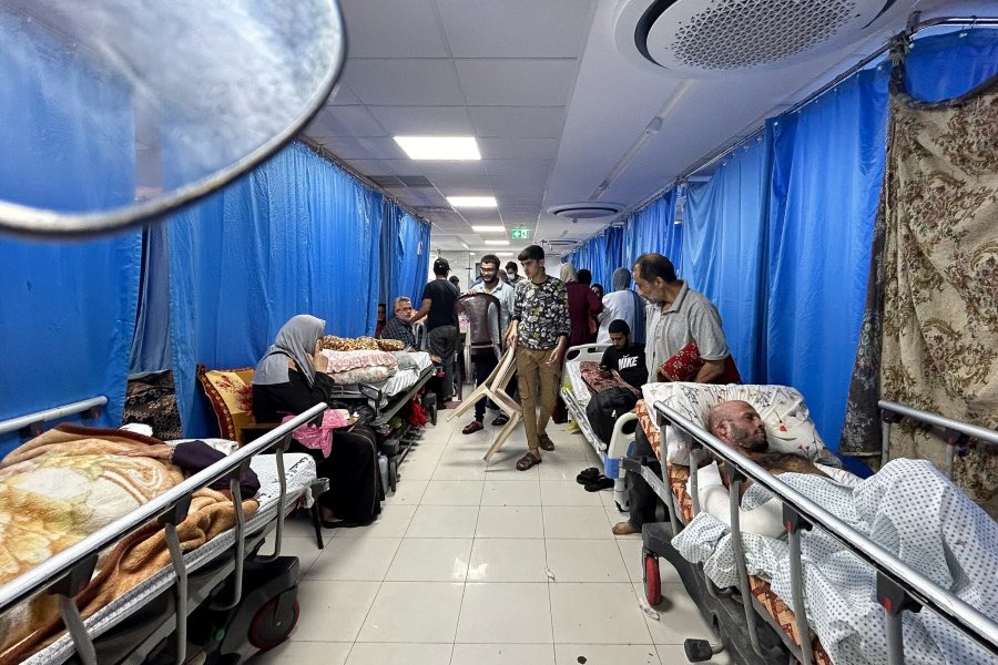 Drejtori i përgjithshëm i spitaleve të Gazës: Ushtria izraelite mori në pyetje stafin mjekësor