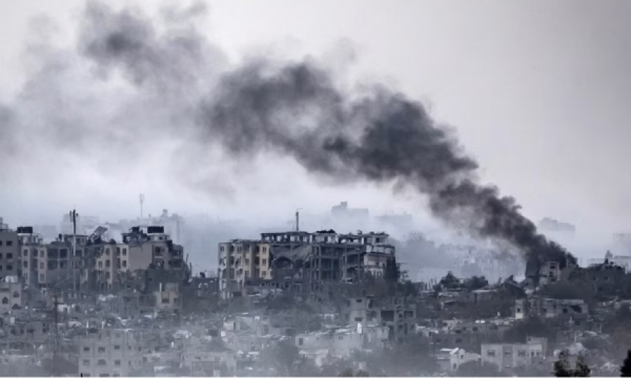 Këshilli i Sigurimit i OKB-së miraton rezolutën që kërkon ndalimin e luftimeve në Gaza