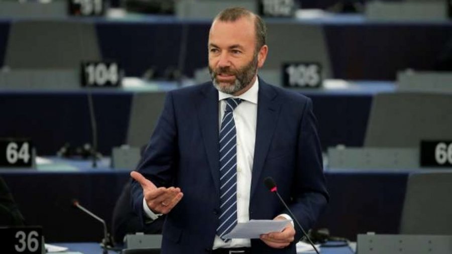 Presidenti i EPP, Weber: Serbia ta kuptojë se Kosova është shtet