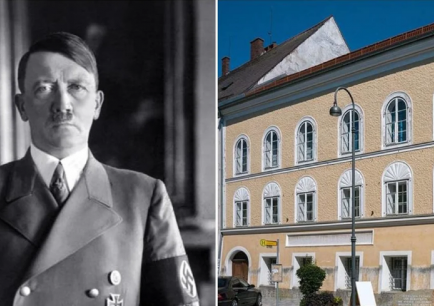 'Frikë mos kthehet në vend peligrinazhi'/ Austria kthen shtëpinë e Hitlerit në stacion policor