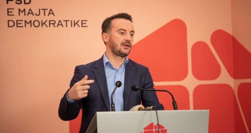 Rezultatet e Exit Polleve, reagon Dardan Molliqaj – ka një porosi për opozitën