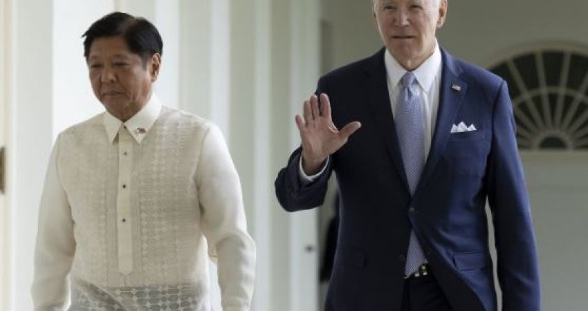 Joe Biden miraton marrëveshjen e bashkëpunimit bërthamor SHBA-Filipine