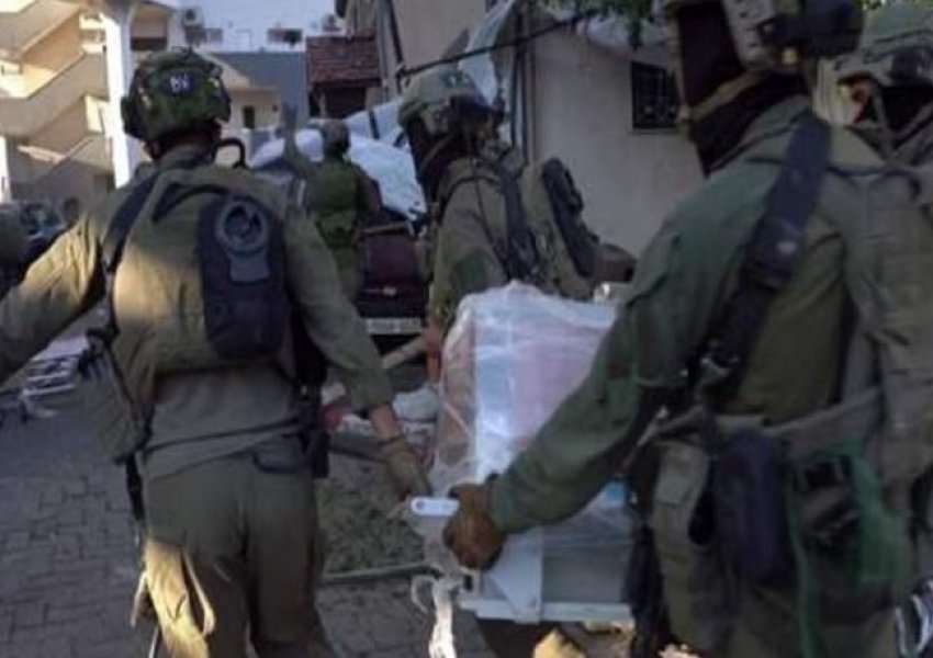 Ushtria izraelite bën deklaratën e fortë: Kemi gjetur një bosht tuneli brenda kompleksit spitalor Al-Shifa