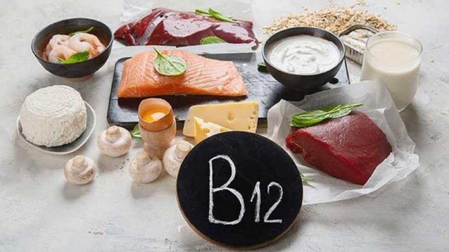 Çfarë e shkakton mungesën e vitaminës B12 dhe si ta zëvendësoni?!