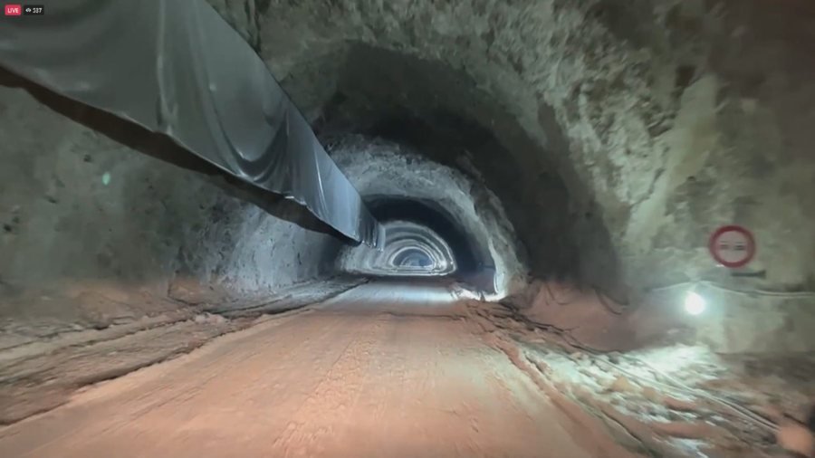 Izraeli nxjerr sistemin e tunelit ku fshihet Hamasi në Gaza
